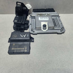 قم بتحميل الصورة إلى عارض الصور، 2008-2016 Audi A5 Engine Control Unit 8K1907115M ECU for Audi A5 Coupe 1.8 TFSI