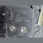 Bild in die Galerieansicht laden, BMW X3 G01 G02 Rear Right Door Lock M Sport F97 G08 7473160 OEM