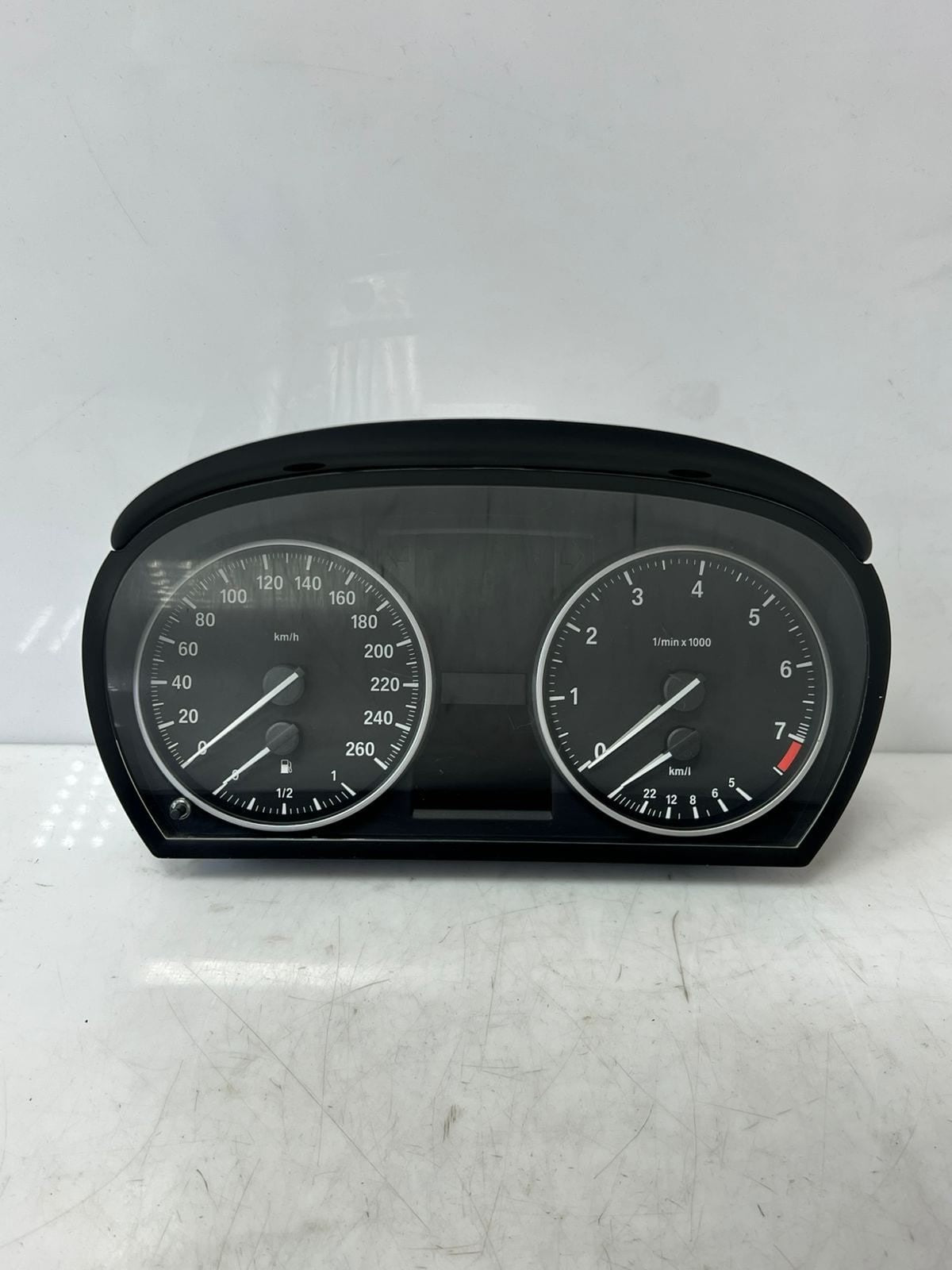 BMW E90 E91 X1 Speedometer Instrument Cluster 9242344 OEM