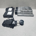Load image into Gallery viewer, 2008-2013 BMW X6 E71 Engine Control Unit DME 7593493 ECU SET E92 335 and N54