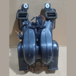قم بتحميل الصورة إلى عارض الصور، BMW G30/G31/G32/G11/G12/G05/G07 REAR HEATER BLOWER FAN MOTOR P/N 9315950