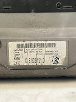 Load image into Gallery viewer, 2016 BMW X1 F48 B48A20A Multimedia Navigation Head Unit 6803151 OEM