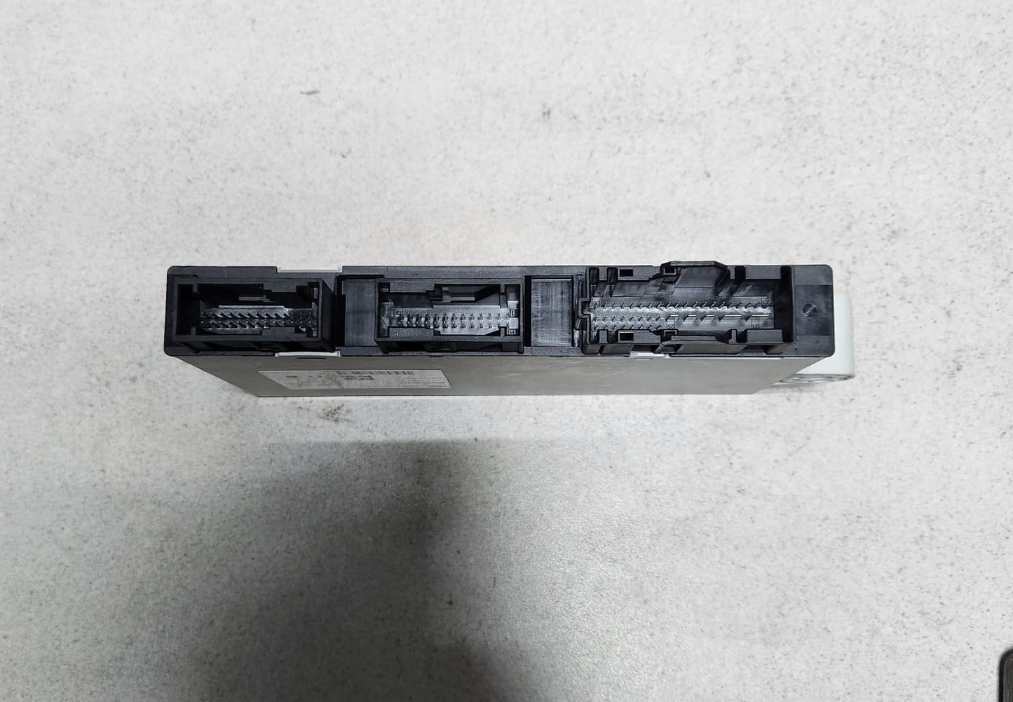 2012 BMW X1 Engine Control Unit ECU Set 8603576 X1 E84 20i N20