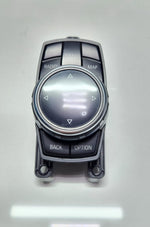 Load image into Gallery viewer, 2014-2018 BMW X5 iDrive Touch Controller 9320289 F01 F10 F15 F20 F30 F45 OEM