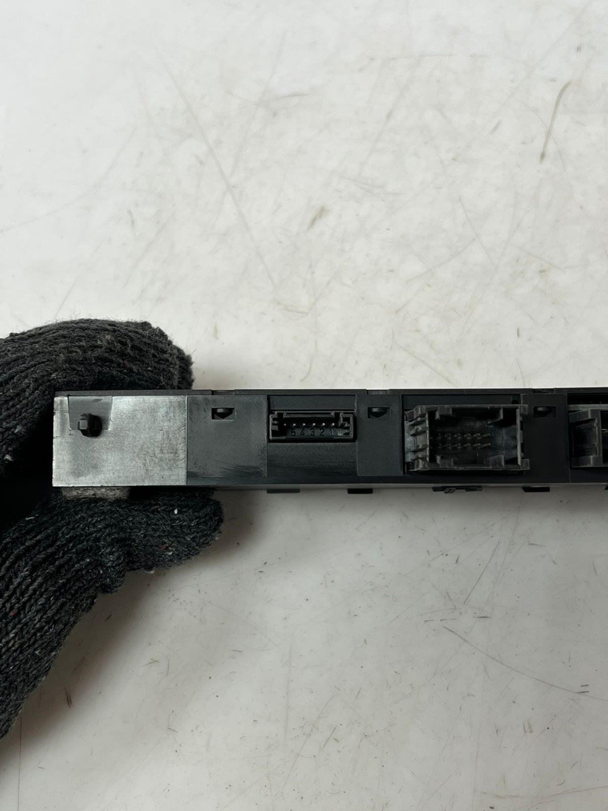 BMW 5 Series E60 E61 Dtc Switch Button Module Panel Front 6952478 OEM