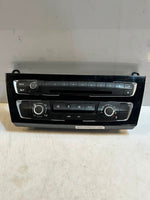 Load image into Gallery viewer, BMW 1 Series F20 F21 F22 AC Climate Control Panel 6814187 OEM