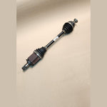 قم بتحميل الصورة إلى عارض الصور، 2011-2017 BMW X3 Front Axle Shaft 7598027 X3 F25 and X4 F26 FRONT LEFT