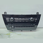 Load image into Gallery viewer, 2016 BMW X5 F15 Front Climate Control Panel 6819735 OEM
