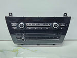 Load image into Gallery viewer, 2016 BMW X5 F15 Front Climate Control Panel 6819735 OEM