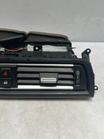 Load image into Gallery viewer, BMW 5 Series F10 F11 Dashboard Fresh Air Grille Center 9209137 OEM