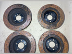 Load image into Gallery viewer, 10-14 Mercedes-Benz W212 E-Class AMG E63 Front \ Rear Calipers Brake Discs Set