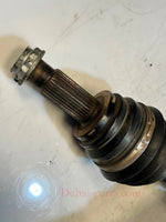 Load image into Gallery viewer, 2012-2019 BMW X5 F15 E70 X6 F16 E71 Front Right Driveshaft AXLE 7622914 OEM