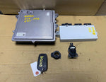 قم بتحميل الصورة إلى عارض الصور، 2014-2016 BMW 640I Engine Control Module 8639582 F10 F06 N55 ECU SET 535I