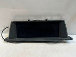 Load image into Gallery viewer, BMW 5 Series GT F07 Central Information Display CID 10.25" Screen 9227118 USA
