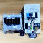 قم بتحميل الصورة إلى عارض الصور، BMW F30 F10 F11 F25 N20 ENGINE CONTROL UNIT SET DME BOSCH WITH KEY -7643312