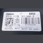 قم بتحميل الصورة إلى عارض الصور، OEM BMW X2 F39 HEAD LIGHT LED ADAPTIVE RHD ECE RIGHT SIDE 7420442 Without module