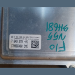 قم بتحميل الصورة إلى عارض الصور، BMW HYBRID F10 F30 N55 ENGINE CONTROL UNIT ECU KIT DME WITH KEY - 7649279