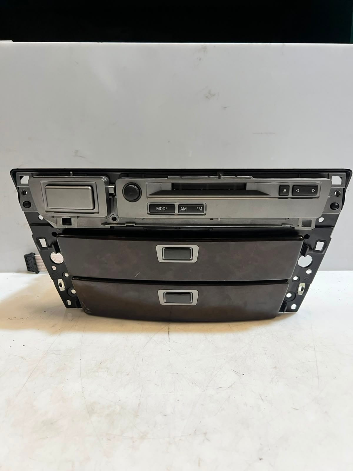 BMW 740i 7 Series E65 E66 Radio/CD/DVD/GPS Head Unit 9150993 OEM