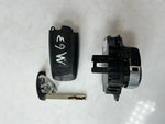 Bild in die Galerieansicht laden, BMW X3 F25 N47D F10 Engine Control Unit ECU SET DDE + CAS4 +1 KEY 8513184 OEM