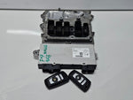 قم بتحميل الصورة إلى عارض الصور، 7620419-2011-2016 BMW 535i F10 F07 N55 Engine Control Unit DME Set OEM