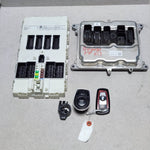 Bild in die Galerieansicht laden, BMW 116i 316i Engine Control Unit Front 8614302 F20 F21 1 Series 116i and F30