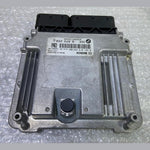 قم بتحميل الصورة إلى عارض الصور، OEM BMW 320d N47N F30 ENGINE CONTROL UNIT ECU DDE ECU ONLY 8573259 BOSCH