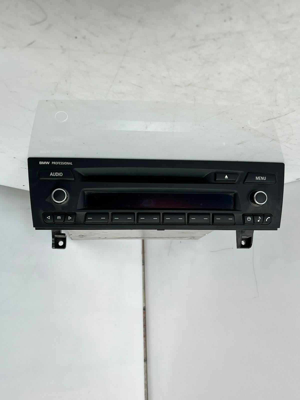 OEM BMW 1 3 SERIES X1 E84 E82 E90 PROFESSIONAL CD RADIO HEADUNIT 9302155