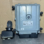 Bild in die Galerieansicht laden, Mercedes W218 ECU Engine Control Module Ignition Key Switch Set A278 9001000 OEM