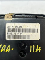 قم بتحميل الصورة إلى عارض الصور، 2002 BMW X5 E39, E38 SPEEDOMETER Instrument Cluster 6914874 OEM