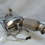 قم بتحميل الصورة إلى عارض الصور، 2023 BMW X5 G05 X3 G01 B58B30S Catalytic Converter 5A0BFD6 OEM