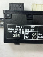 Load image into Gallery viewer, BMW 5 Series E39 Door Control Unit Module Passenger 8369587 OEM