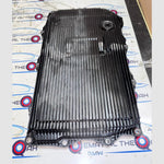 Bild in die Galerieansicht laden, 2007-2013 BMW X5 Transmission Oil Pan 6808575 E70 X5 and 5 Series 525d models