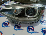 Load image into Gallery viewer, BMW 1 SERIES 120i 2012 F20 LEFT SIDE HEADLIGHT 7229687-09 ECE