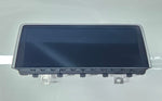 قم بتحميل الصورة إلى عارض الصور، 9347878-2014-2018 BMW X5 F15 RHD Navigation Information Display Screen OEM