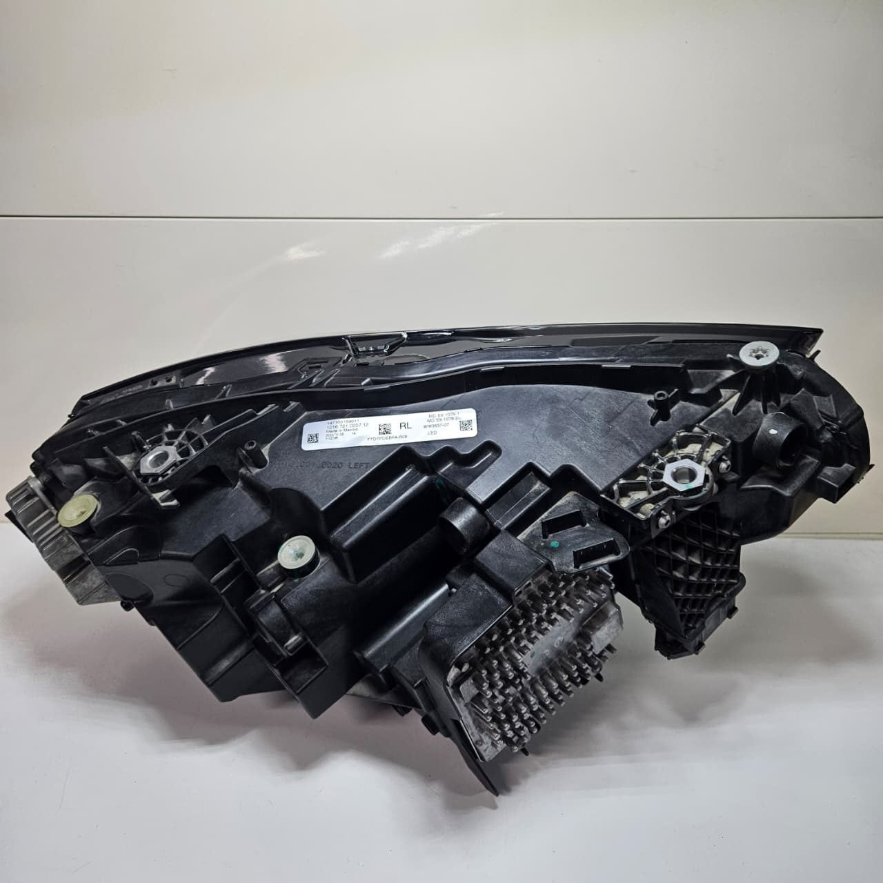 2023-25 BMW 2 Series G42 M2 M240i LCI LED Headlight 8083637 ECE LEFT SIDE