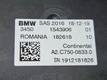 Bild in die Galerieansicht laden, 2016-2024 BMW X3 G01 SAS Control Module 1543906 OEM
