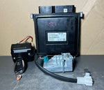 Load image into Gallery viewer, 10-14 Mercedes-Benz W204 ECU Engine Control Module Ignition Key Switch SET OEM