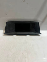 Bild in die Galerieansicht laden, 2013-2018 BMW 650i and 640i GPS RADIO SCREEN Central Information Display 9284975