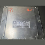 Load image into Gallery viewer, 02-09 Mercedes W211 E-Class Engine Control Module Unit ECM ECU A112 1536679 OEM