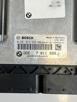 Load image into Gallery viewer, 2004-2010 BMW X3 E83 2.0D xDrive Engine Control Unit ECU SET DDE+EWS+KEY 7811999