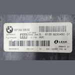 قم بتحميل الصورة إلى عارض الصور، BMW E90, E87, E92,E93 Footwell Light Control Module 9230450 OEM USED