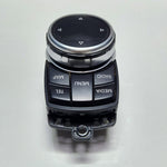 Bild in die Galerieansicht laden, 2014-2018 BMW X5 iDrive Controller 9320289 LHD OEM