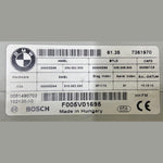 قم بتحميل الصورة إلى عارض الصور، OEM BMW F10 F10 LCI Trunk Function Module Tailgate Boot Control Unit 7361970