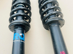 Load image into Gallery viewer, 08-14 BMW E70 E71 X5 X6 xDrive50i Front Sides Shock Strut Absorbers pair OEM
