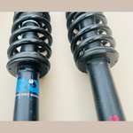 Load image into Gallery viewer, 08-14 BMW E70 E71 X5 X6 xDrive50i Front Sides Shock Strut Absorbers pair OEM