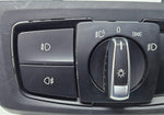 قم بتحميل الصورة إلى عارض الصور، 2012-2020 BMW X5 F15 and X6 F16 Headlight Control Switch 9311727 OEM
