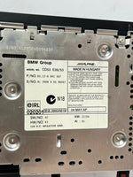 Load image into Gallery viewer, BMW X5 E53 and 7 Series E65 E66 Radio AUDIO Head Unit 6941507 OEM