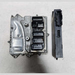 قم بتحميل الصورة إلى عارض الصور، 2011 BMW X5 E70 3.5i Engine Control Module DME 7614754 535i X5 E70 ECU SET