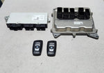 قم بتحميل الصورة إلى عارض الصور، 2012-2013 BMW 320i Engine Control Unit 7644747 BMW 520i F10 2010-2013 with N20
