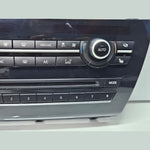Load image into Gallery viewer, 2016 BMW X5 F15 Front Climate Control Panel 6819735 OEM